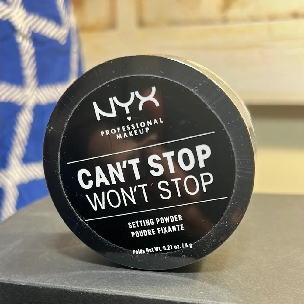NYX professional makeup